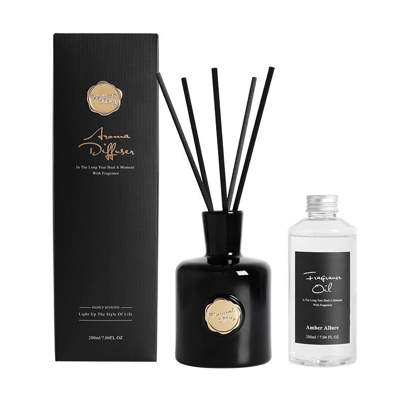 200 мл беспламенный тростников – обзор и цена Home Fragrance Reed Diffuser