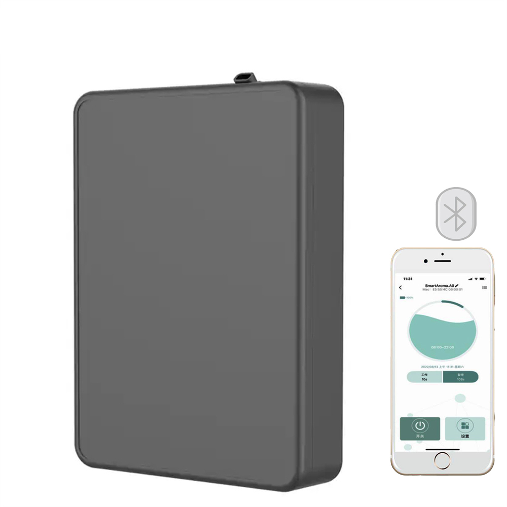 Умный аромадиффузор для помеще – обзор и цена Home Fragrance Electric Diffuser