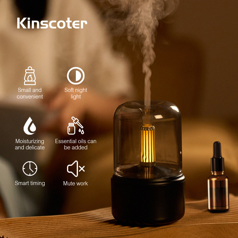 KINSCOTER Ароматический диффуз – обзор и цена Home Fragrance Electric Diffuser