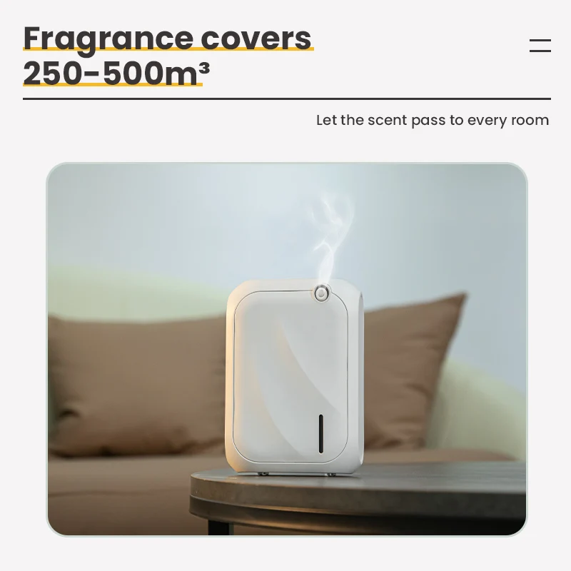 Namaste Home Электрический аро – обзор и цена Home Fragrance Electric Diffuser